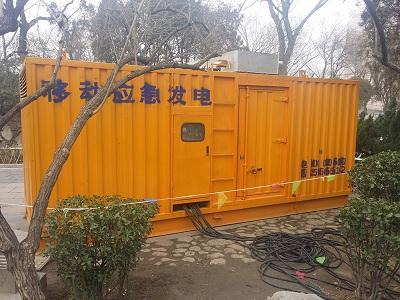 郸城柴油发电机维修保养工作要做哪些